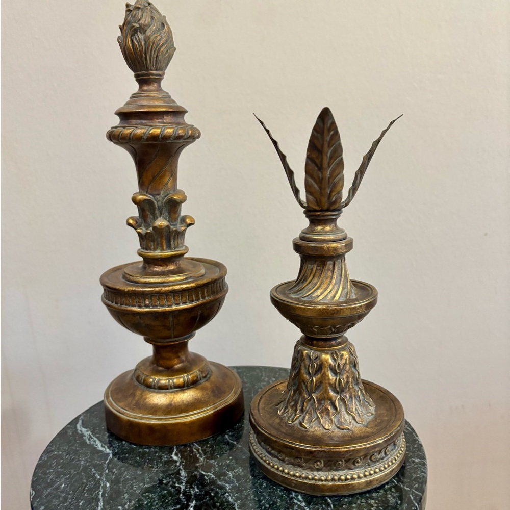 Elegant Decorative Sculptures
